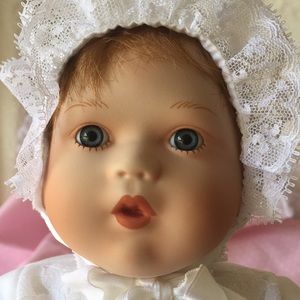 Vintage Edwin M. Knowles “Catherine’s Christening”